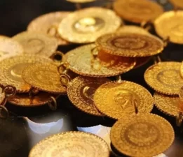Altının gramı 4 bin 282 liradan işlem görüyor