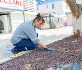 Balçova’dan park ve yeşil alanlarda su tasarrufu