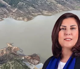 Çerçioğlu’ndan su tasarrufu çağrısı!