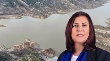Çerçioğlu’ndan su tasarrufu çağrısı!