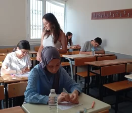 Bayraklı Belediyesi eğitim kurumu için sınav yapacak