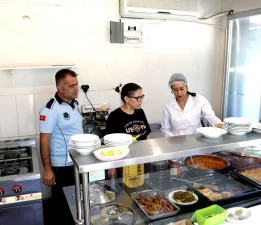 Bayraklı’da işletmelere sıkı denetim!