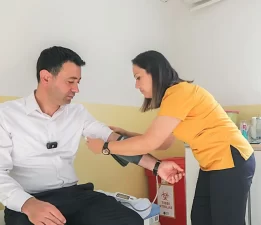 Bayraklı’da sağlık hizmetlerine bir yenisi daha eklendi
