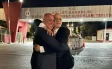 Ülkücü camianın sevilen ismi Abidin Bilgin tahliye edildi