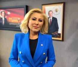 “15 TEMMUZ TÜRK MİLLETİ’NİN YAZDIĞI BİR DESTANDIR”