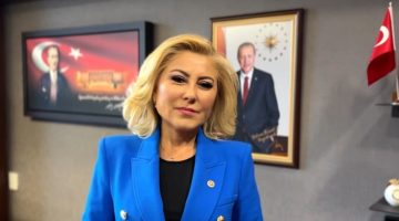 “15 TEMMUZ TÜRK MİLLETİ’NİN YAZDIĞI BİR DESTANDIR”