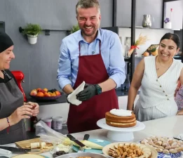 Buca Belediyesi’nden pastacılık kursuyla istihdama katkı