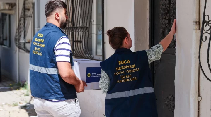 Buca’dan çölyak hastalarına destek