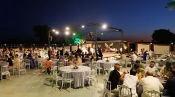 Buca’da atıl tesis hizmete açıldı!