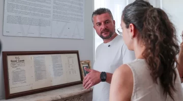 Buca Kent Belleği Sergisi kapılarını açtı