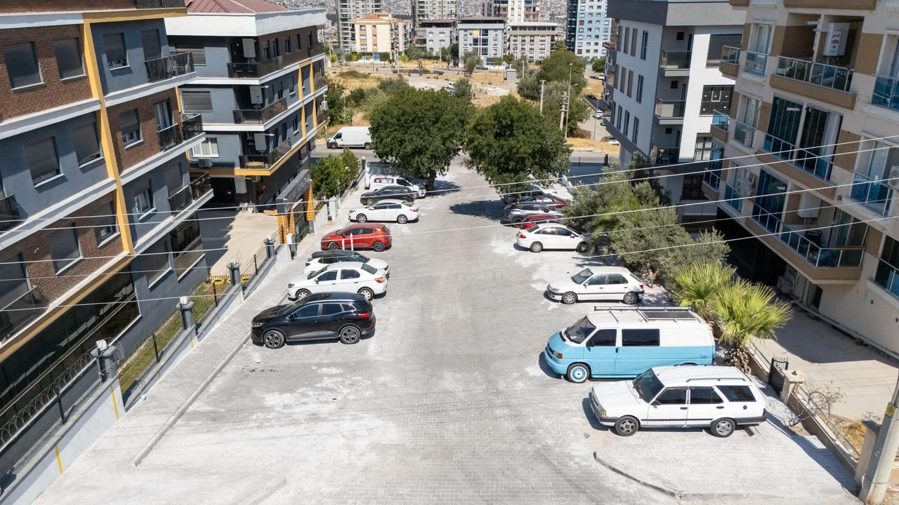 Buca’da otopark sorununa ‘cep’ çözüm!