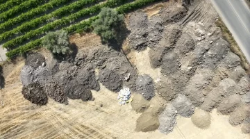 Manisa Büyükşehir çevreyi kirletenlere göz açtırmıyor