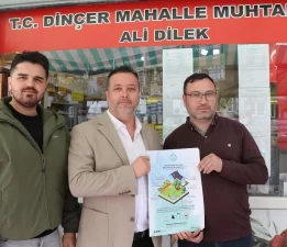 Büyükşehir, vektörlerle mücadele için muhtarlarla buluştu