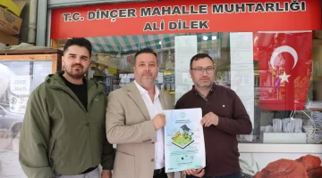 Büyükşehir, vektörlerle mücadele için muhtarlarla buluştu