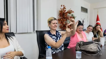 Balçova’da işaret dili eğitimi