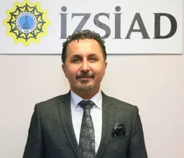 İZSİAD Başkanı Hüseyin Cengiz gözaltına alındı!