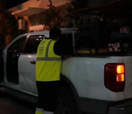 Çeşme’de 24 saat kesintisiz hizmet!