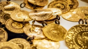 Altının gramı 4 bin 357 liradan işlem görüyor