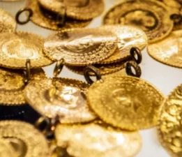 Altının gramı 4 bin 335 liradan işlem görüyor