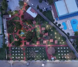 Sunal Tülbentçi Parkı yeni yüzüyle hizmette