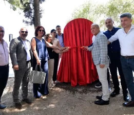 Sivas’ın ateşi Bornova’da unutulmadı