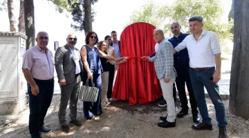 Sivas’ın ateşi Bornova’da unutulmadı