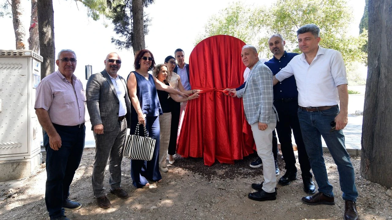 Sivas’ın ateşi Bornova’da unutulmadı