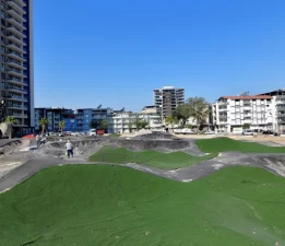 Bornova’da pedallar geleceğe dönecek