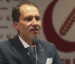 Fatih Erbakan’dan ‘erken seçim’ çağrısı!