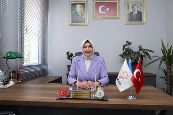 AK Partili Özen’den Belediye Başkanı Denizli’ye baraj yanıtı!