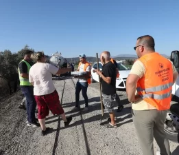 Menderes Belediyesi’nden destek eli!