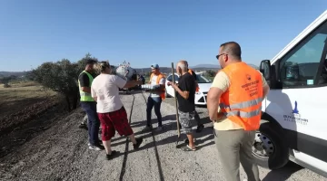 Menderes Belediyesi’nden destek eli!