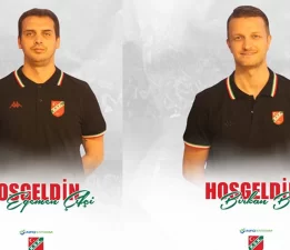 Karşıyaka filede sahaya indi
