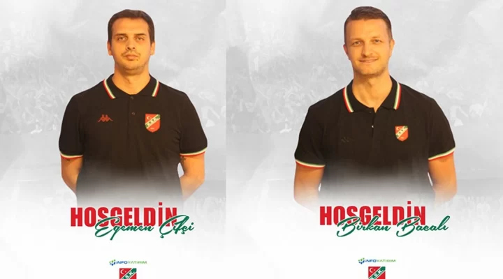 Karşıyaka filede sahaya indi