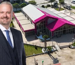 Aynısefa Sosyal Tesisleri hizmete açılıyor