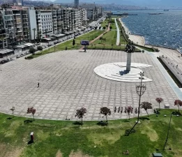Ege Bölgesi için sıcaklık artış uyarısı