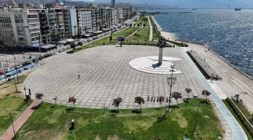 Ege Bölgesi için sıcaklık artış uyarısı