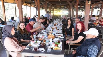YÖRÜKLER GAZİBEĞENDİ’DE BULUŞTU