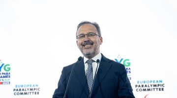 Engelleri Birlikte, Azimle ve Sporun Gücüyle Aşacağız