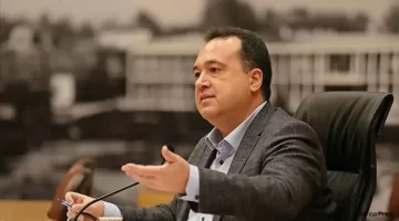 Başkan Dutlulu’dan operasyonlara tepki: Hiç mi bir AK Partili belediyede şüpheli durum yok?