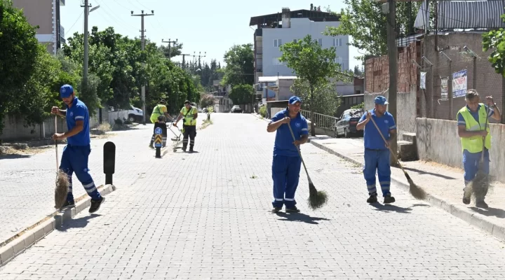 Vatandaşlardan Çerçioğlu’na Hizmet Teşekkürü