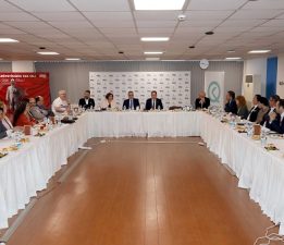 KalDer İzmir CEO Buluşmaları Devam Ediyor
