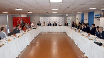 KalDer İzmir CEO Buluşmaları Devam Ediyor