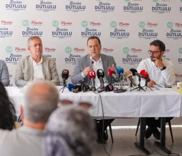 Başkan Dutlulu’dan İzmir operasyonuna tepki!