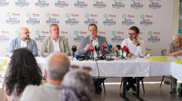 Başkan Dutlulu’dan İzmir operasyonuna tepki!