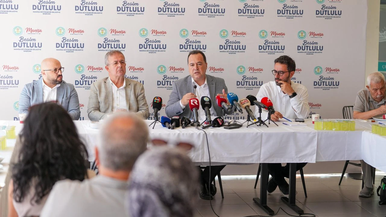 Başkan Dutlulu’dan İzmir operasyonuna tepki!