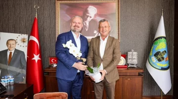 Başkan Pehlivan’dan Şahin’e duygusal veda: Menemen onun için bir hayat biçimiydi