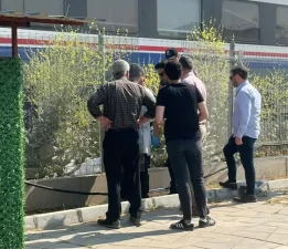 Aydın’da acı olay: Trenin altında can verdi!
