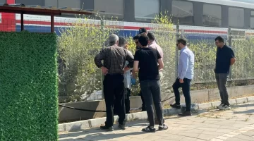 Aydın’da acı olay: Trenin altında can verdi!