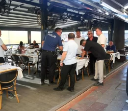 İzmir’de işletmelere sigara denetimi